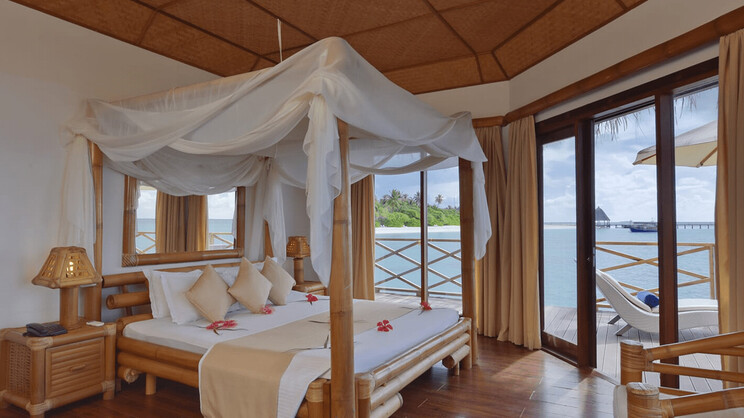  Premium Water Bungalow